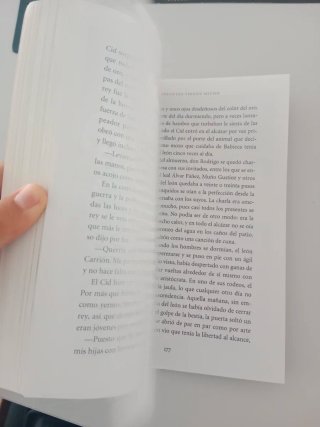 La leyenda del Cid