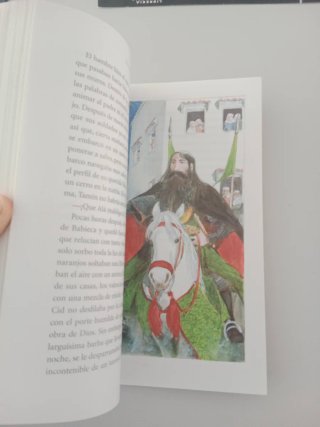 La leyenda del Cid