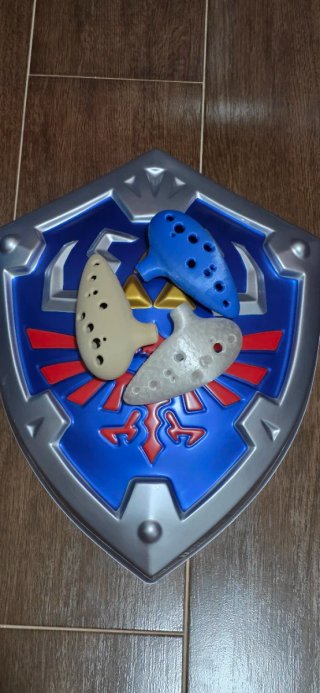 Ocarina Zelda