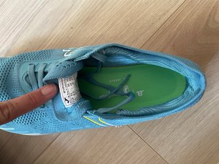 Zapatillas barefoot - Joma Viper Talla 42 Celeste