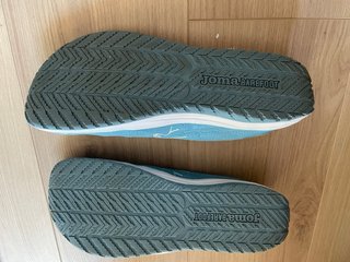 Zapatillas barefoot - Joma Viper Talla 42 Celeste