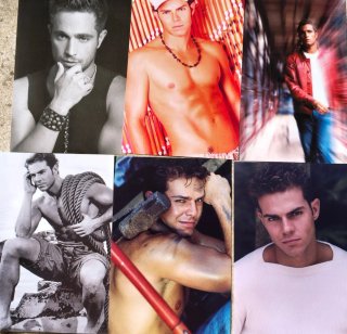 Posters y fotos de Pasión de Gavilanes