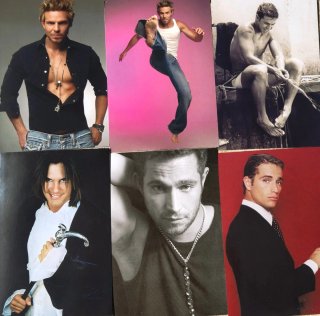 Posters y fotos de Pasión de Gavilanes