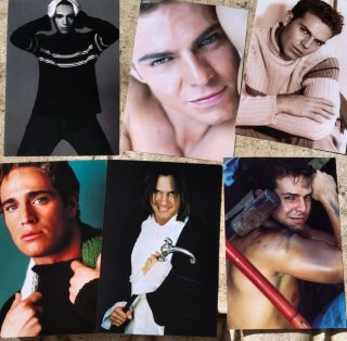 Posters y fotos de Pasión de Gavilanes