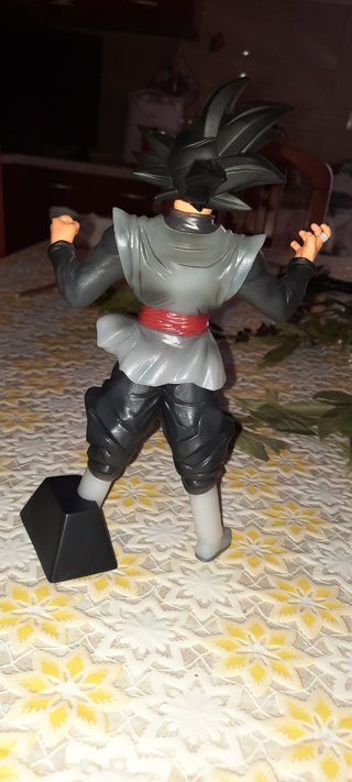 Dragon Ball Super Goku black clearise banpresto