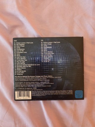 23 CDs Madonna