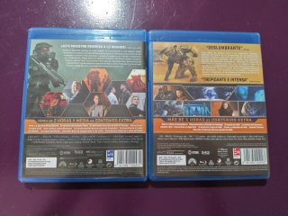 Halo la serie bluray