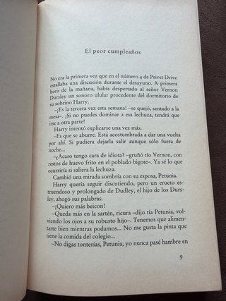 Harry Potter y la cámara secreta