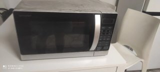 Horno Microondas Sharp