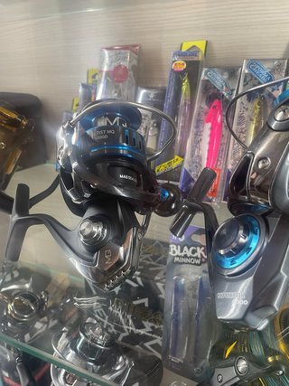 Mulinello da pesca Daiwa LT 5000D saltist spinning