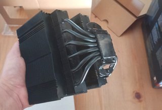 Noctua NH-D15S chromax.black