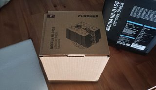 Noctua NH-D15S chromax.black