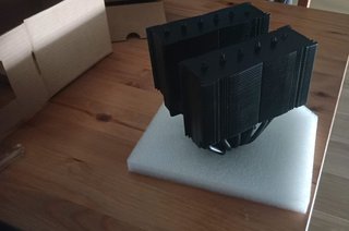 Noctua NH-D15S chromax.black