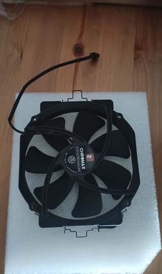 Noctua NH-D15S chromax.black