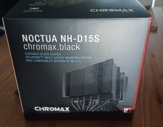 Noctua NH-D15S chromax.black