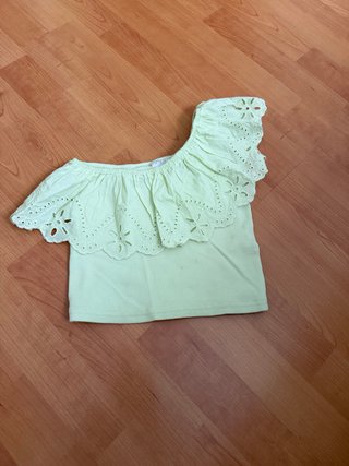 Camiseta Zara Talla 6-7