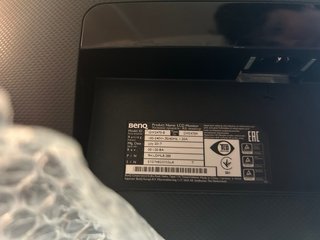 Pantalla BenQ HDMI a VGA