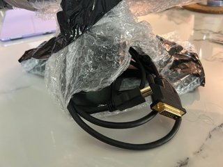 Pantalla BenQ HDMI a VGA