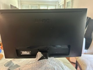 Pantalla BenQ HDMI a VGA