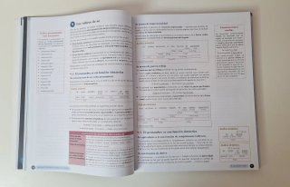 Lengua castellana y literatura 2 Bachillerato