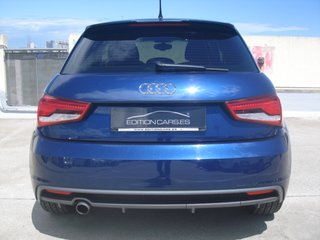 Audi A1 2018