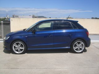 Audi A1 2018