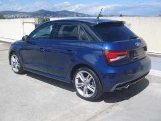 Audi A1 2018