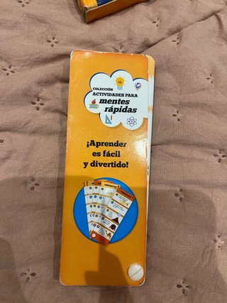 Juego Preguntas Mentes Rápidas +8 Años
