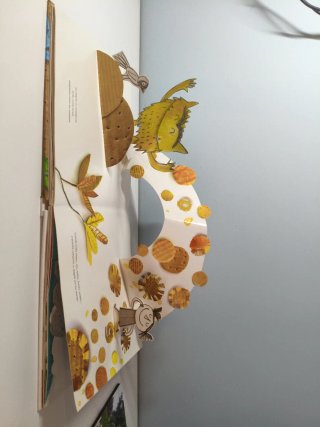 El monstruo de colores