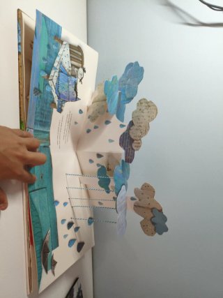 El monstruo de colores