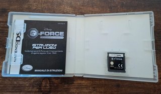 G-Force - Superspie in Missione Nintendo DS