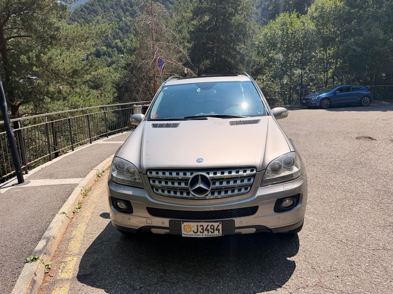 Mercedes-Benz Clase M 2007 - foto 1