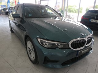 BMW Serie 3 318d Auto.Touring