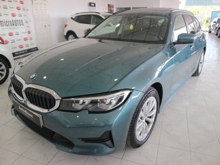 BMW Serie 3 318d Auto.Touring