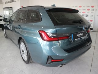 BMW Serie 3 318d Auto.Touring