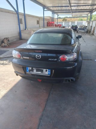 Mazda RX-8 2003