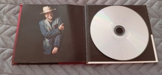 CD Joaquín Sabina Lo niego todo