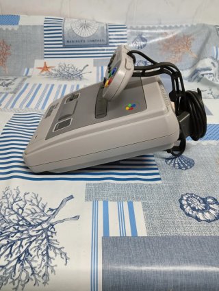 Soporte Expositor Super Nintendo SNES