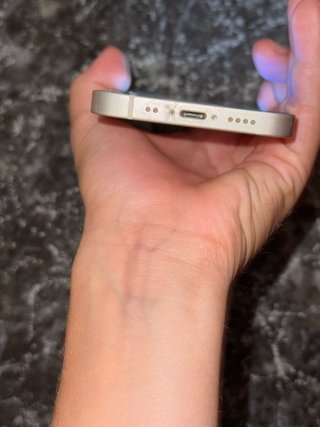 iPhone 12 mini bianco