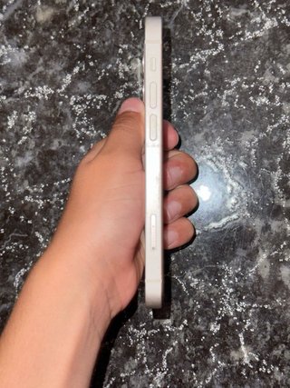 iPhone 12 mini bianco