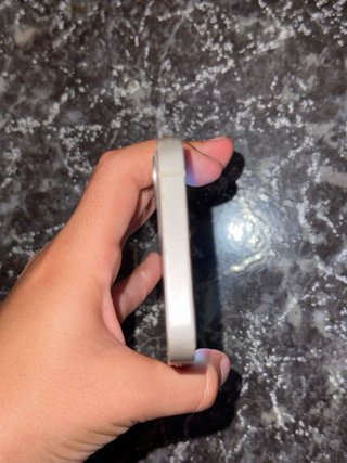 iPhone 12 mini bianco