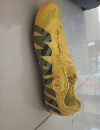 NEGOCIABLE. Zapatillas ciclismo Mavic SL Ultimate