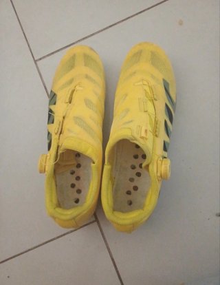 NEGOCIABLE. Zapatillas ciclismo Mavic SL Ultimate