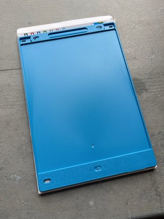 ¡Adiós a los ‘me aburro’! Tableta LCD 10” niños