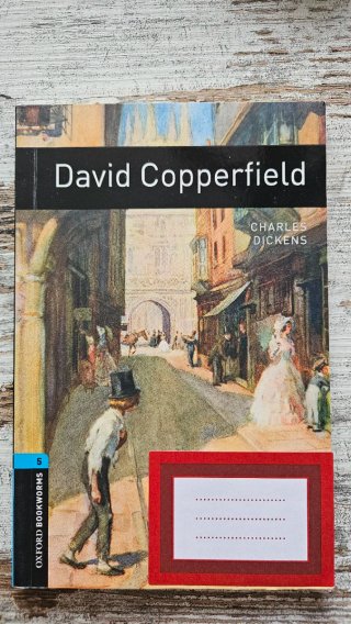 Oxford Bookworms Library: Stage 5: David Copper...