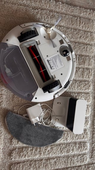 Robot Aspirador Xiaomi Vacuum E12