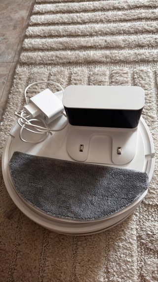 Robot Aspirador Xiaomi Vacuum E12