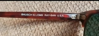 Gafas de sol Ray Ban USA