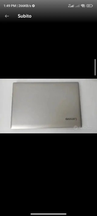 Notebook Lenovo IdeaPad 330