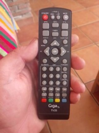 TDT Giga tv HD250 T HDMI